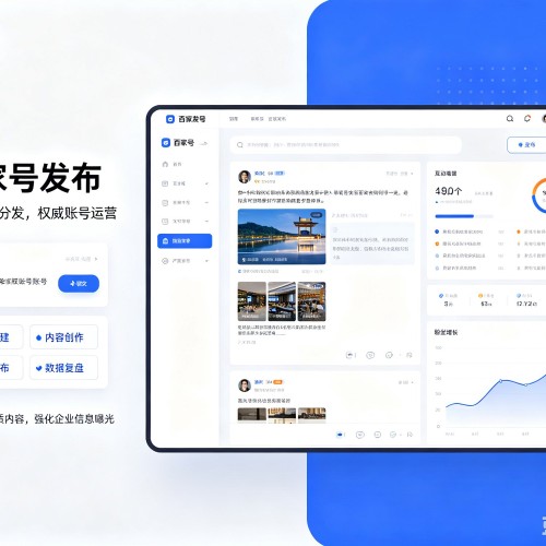 呼兰百家号信息发布代运营